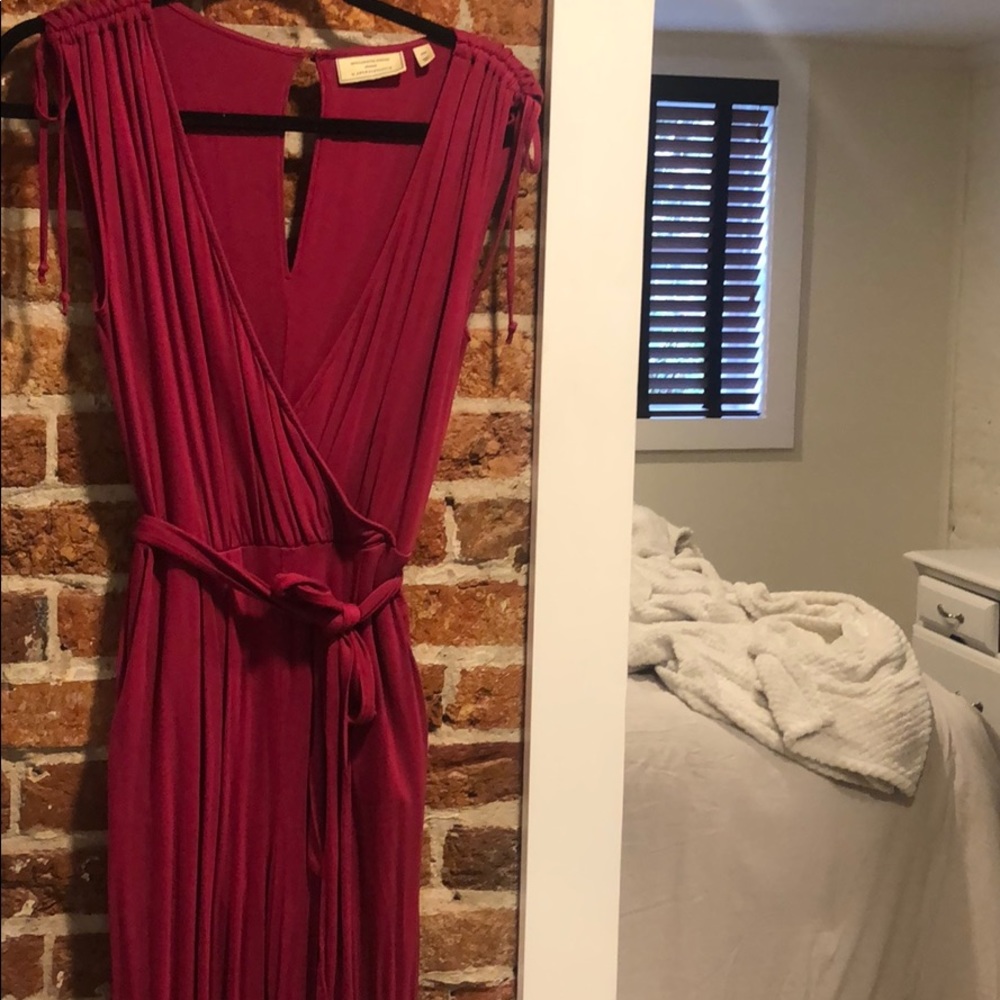 Anthropologie jump suit - Picture 3 of 5